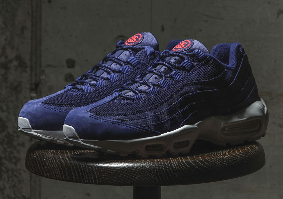 Stussy Air Max 95 Detailed Look 14