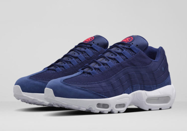 Stussy Nike Air Max 95 Select Stores This Friday 02