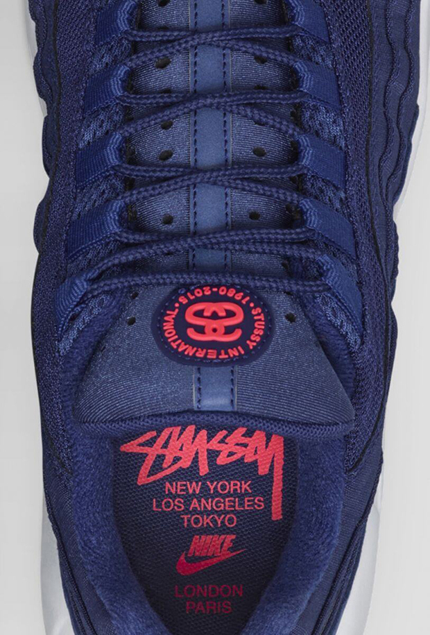 Stussy Nike Air Max 95 Select Stores This Friday 08