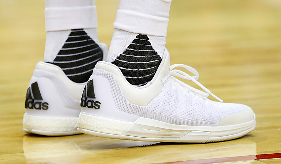 Top 10 Adidas 2015 Crazylight Boost Harden