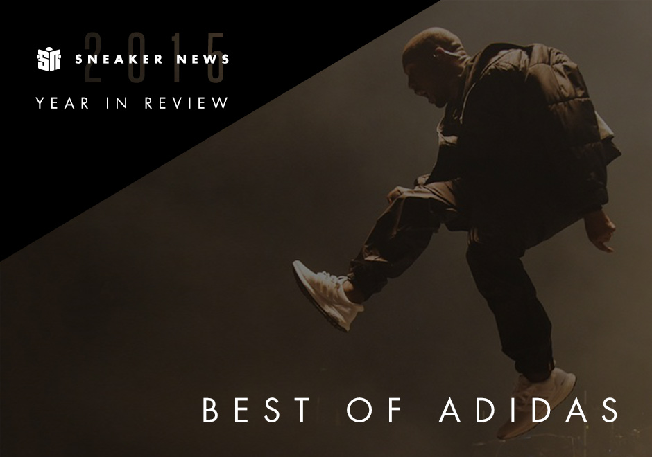 Top 10 Adidas 2015