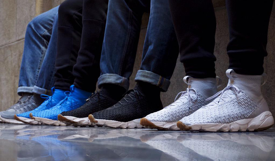 Top 10 Nike 2015 Footscape Magista