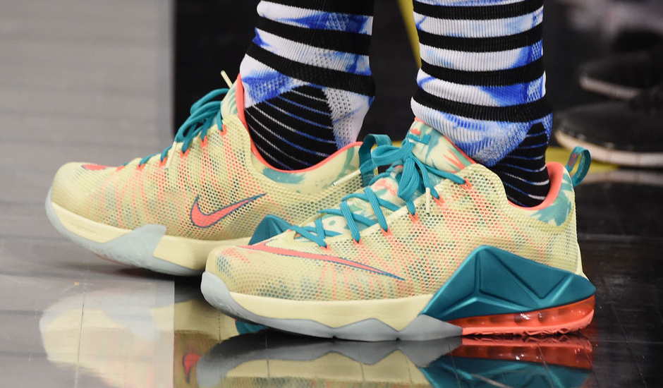 Top 10 Nike 2015 Lebron 12 Low