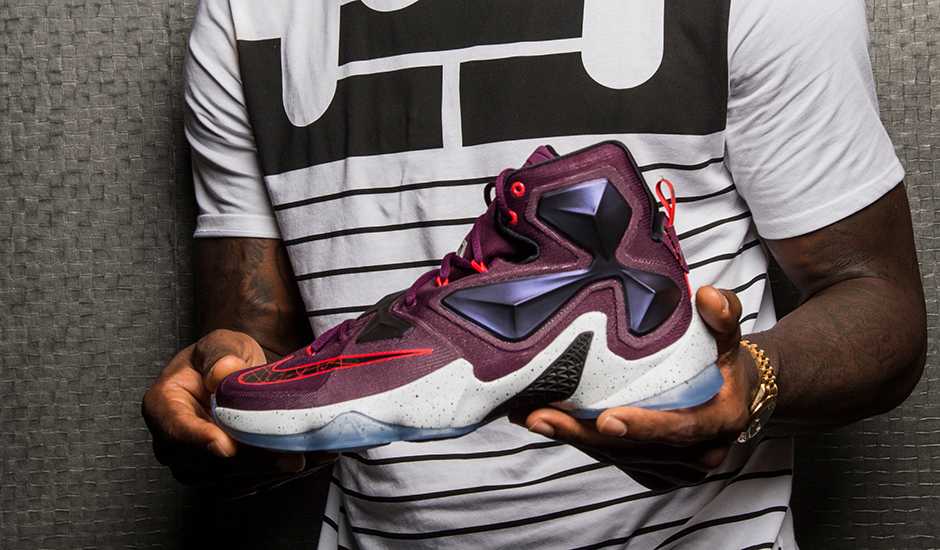 Top 10 Nike 2015 Lebron 13