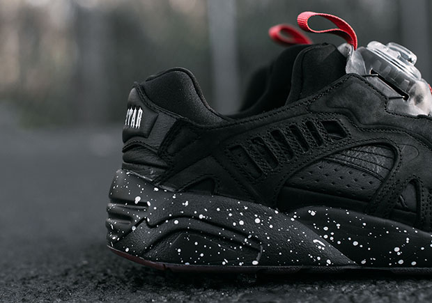 Trapstar Puma Disc Blaze Collab 4