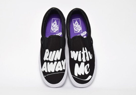 Baron Von Fancy x Vans Slip-On