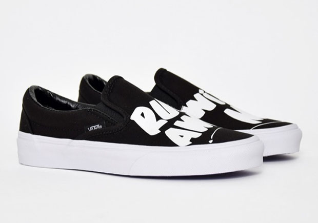 Vans Slip On Baron Von Fancy 2