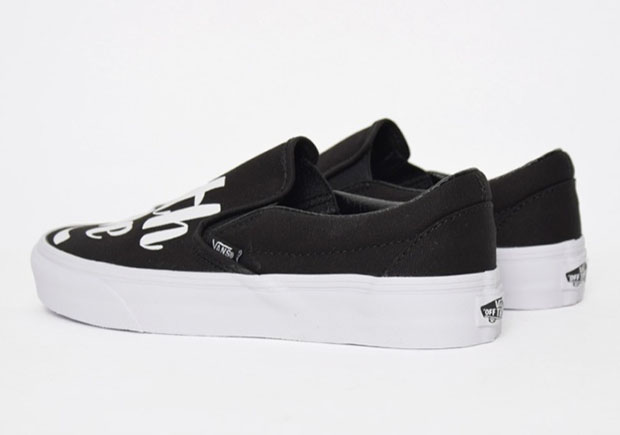 Vans Slip On Baron Von Fancy 3