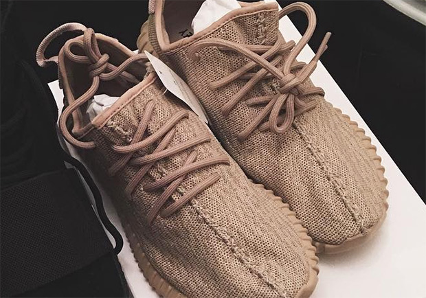 Yeezy Boost 350 Tan Release Date