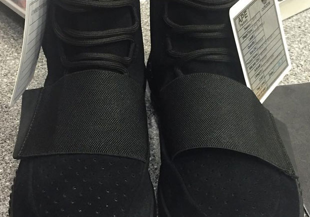 adidas Yeezy Boost 750 "Black" Confirmed For December 19th Release