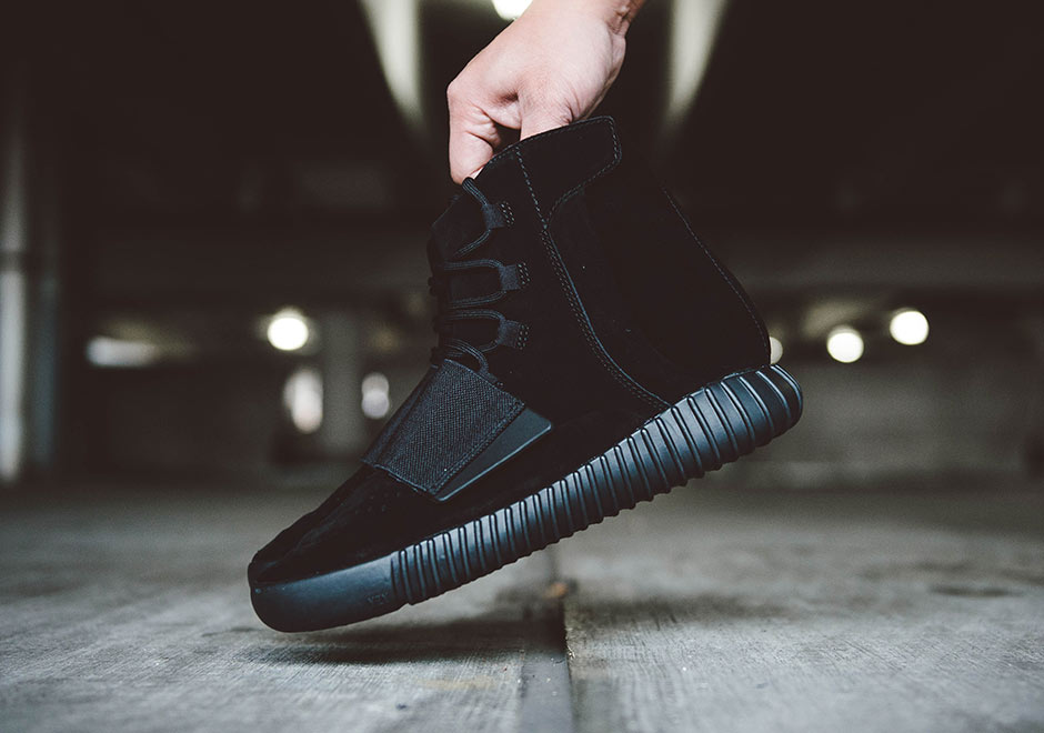 Yeezy Boost 750 Black Giveaway 3