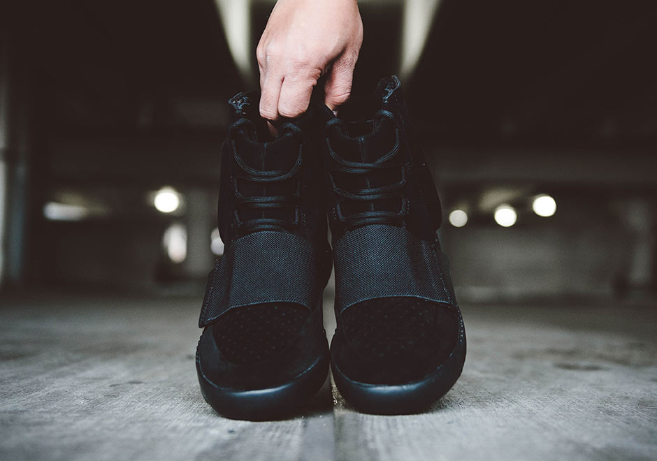 Yeezy Boost 750 Black Giveaway 4