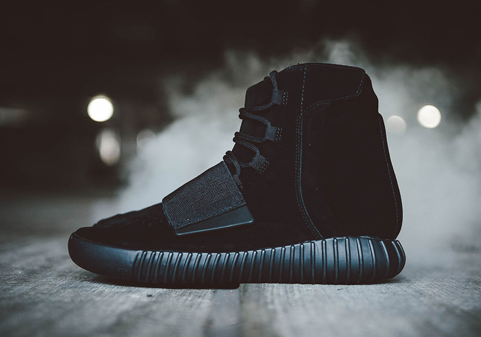 Yeezy Boost 750 Black Giveaway 5