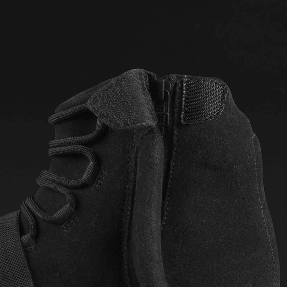 Yeezy Boost 750 Black Official Images 2