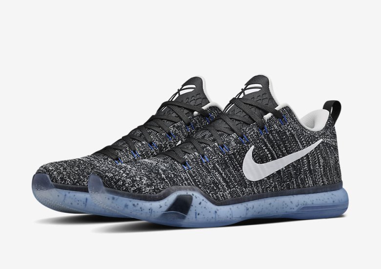 NikeLab 21 Mercer Releases New Kobe 10 Elite HTM Before Debut Of Kobe 11