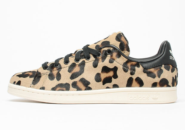 adidas Stan Smith "Leopard"