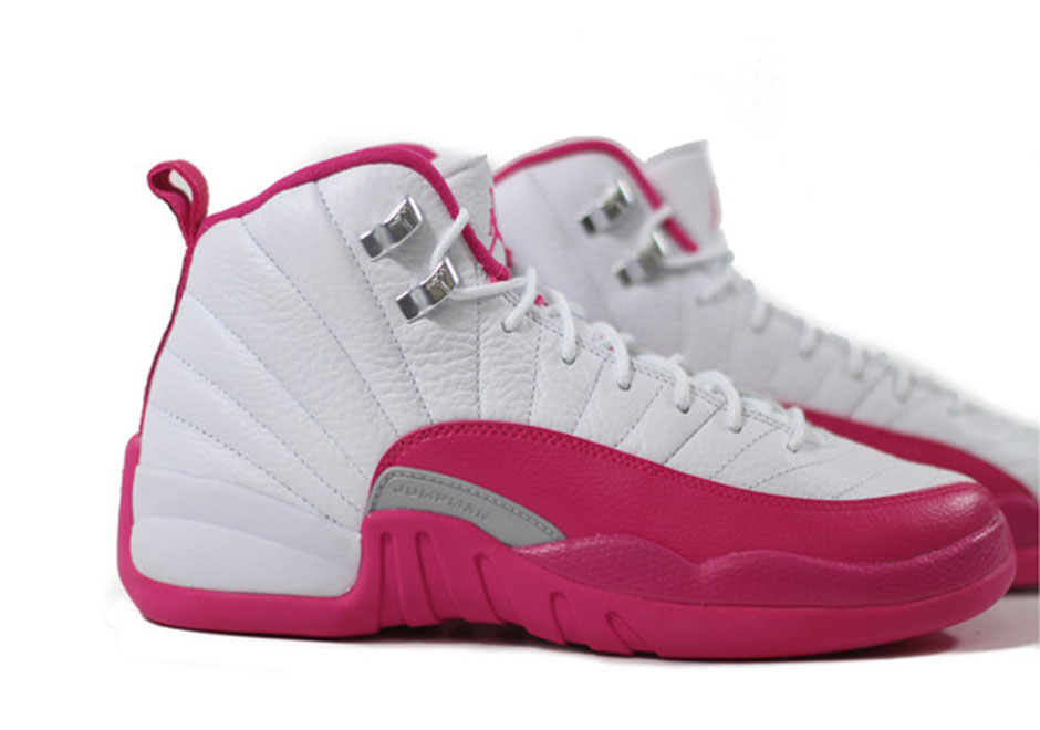 Air Jordan 12 Gg Valentines Day 510815 109 02