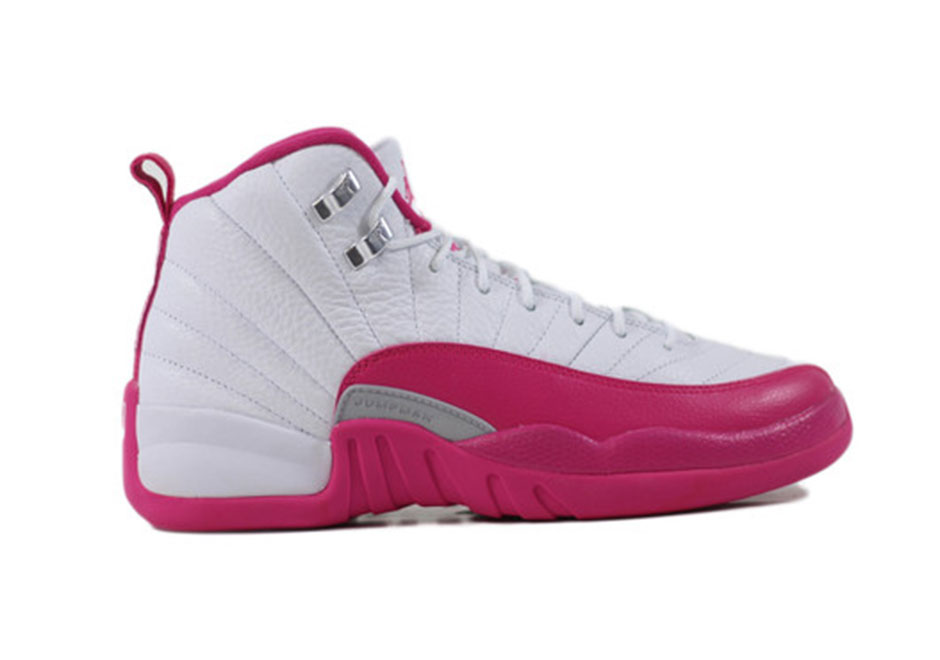 Air Jordan 12 "Valentine's Day"