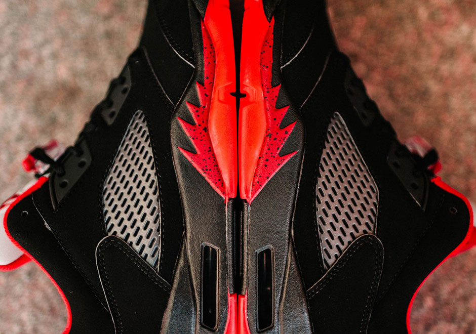 Air Jordan 5 Low Retro Alternate 01