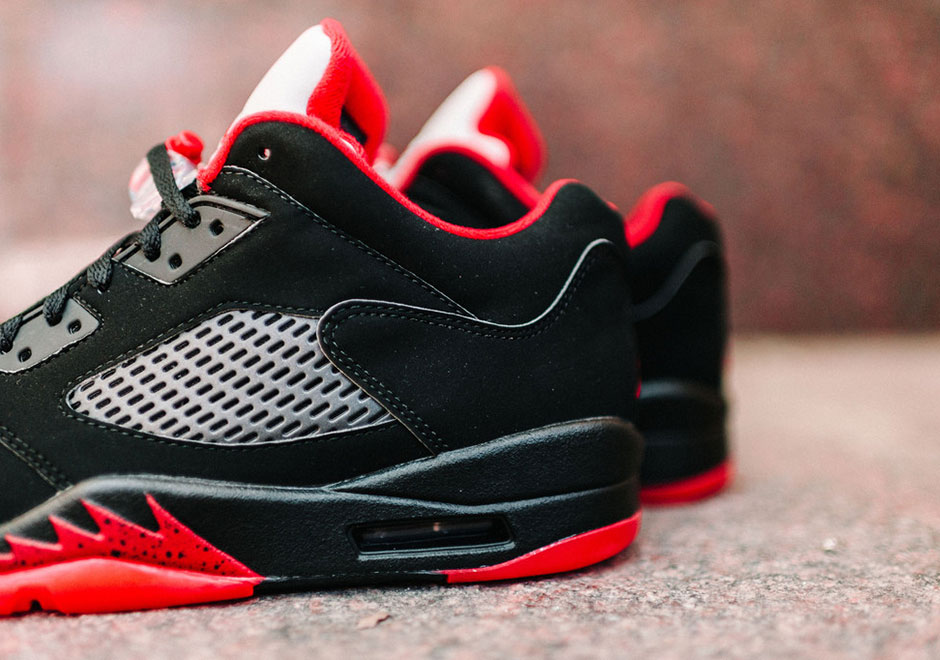 Air Jordan 5 Low Retro Alternate 02