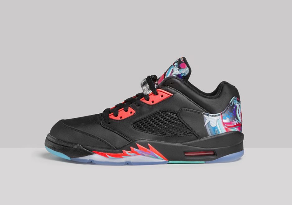 Air Jordan Chinese New Year Air Jordan 5 Low China 840475 060 1