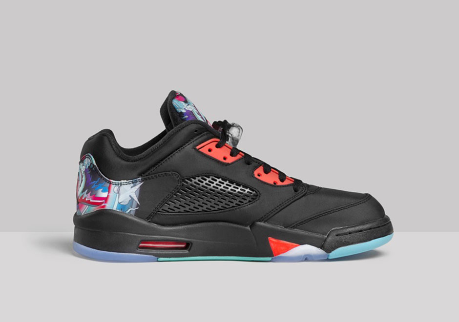 Air Jordan Chinese New Year Air Jordan 5 Low China 840475 060 2