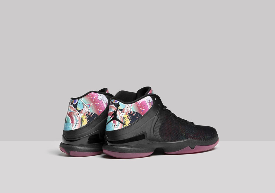 Air Jordan Chinese New Year Air Jordan Super.fly 4 840476 060 06