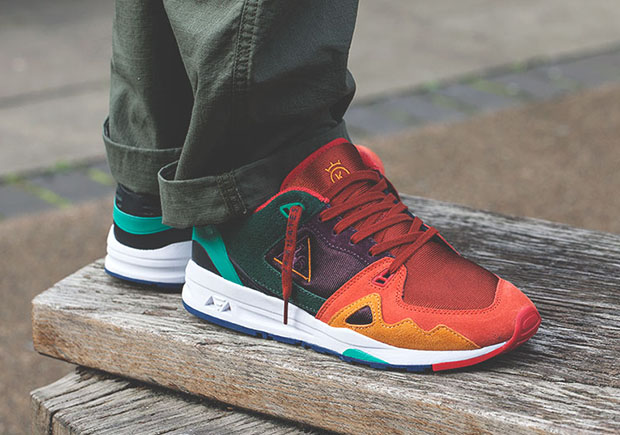 Le Coq Sportif 24kilates R1000 Gallo 2