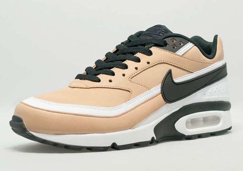 The Nike Air Classic BW Gets The Vachetta Tan Upgrade