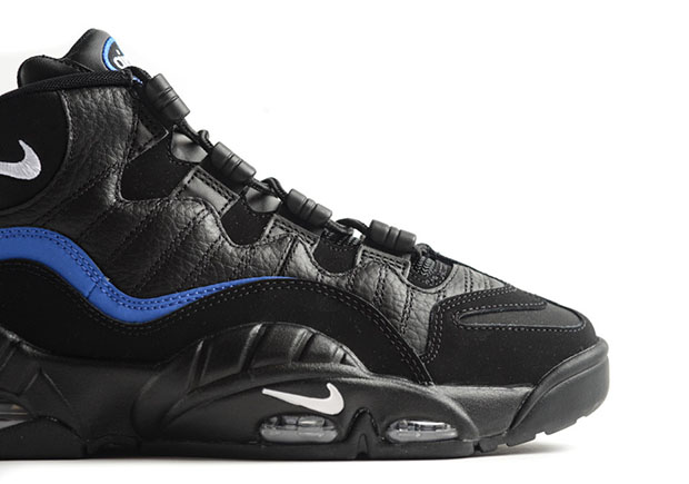 Nike Air Max Sensation Black White Varsity Royal 805897 002 2