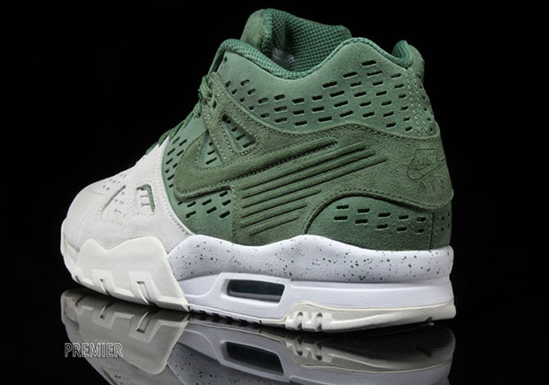 Nike Air Trainer 3 Le Treeline Green 5