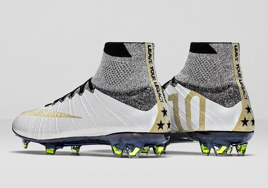 Nike Carli Lloyd Cleats Mercurial Superfly 2