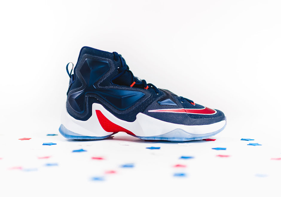 Nike Lebron 13 Usa Release Reminder 2