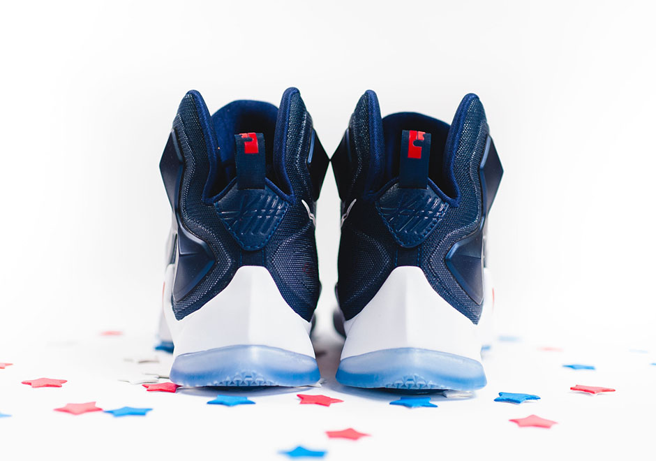 Nike Lebron 13 Usa Release Reminder 4