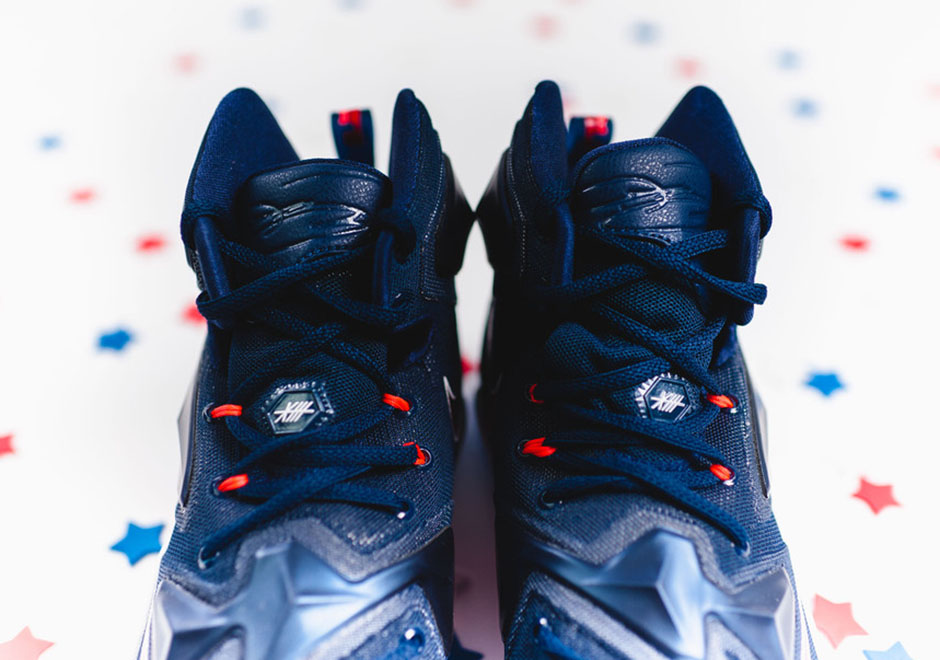 Nike Lebron 13 Usa Release Reminder 5