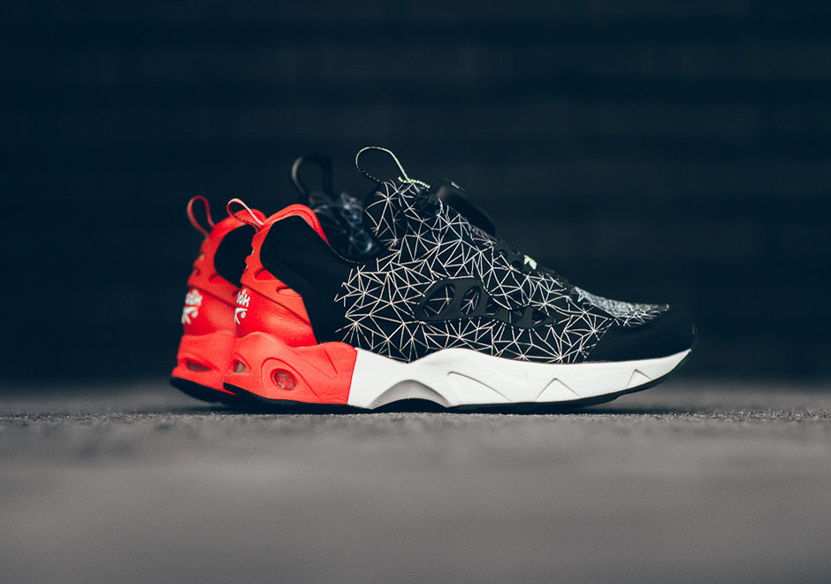 Reebok Instapump Fury Road Chinese New Year 1