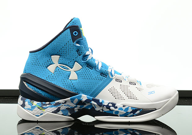 The Under Armour Curry Two's Tribute To A San Francisco Landmark Releases Tomorrow