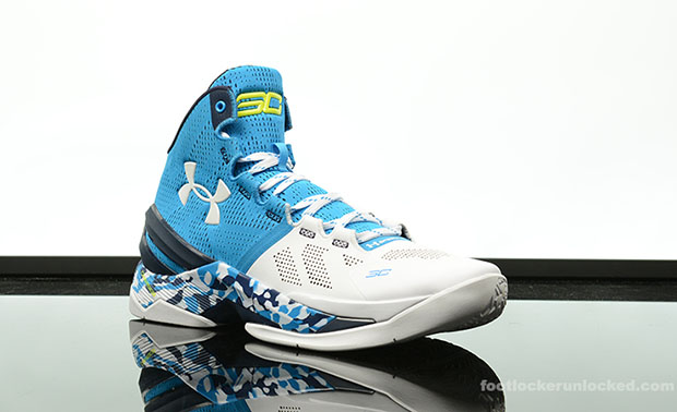 Under Armour Curry 2 Haight Street 3