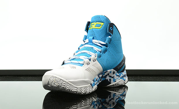 Under Armour Curry 2 Haight Street 4