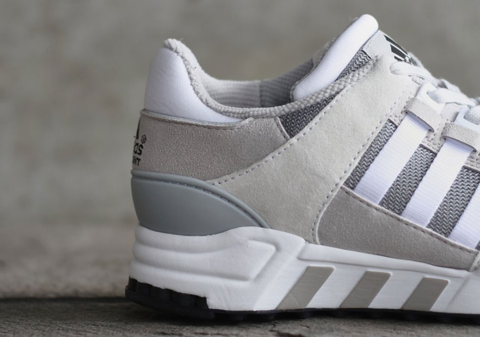 Adidas Equipment Running Support Grey White 02