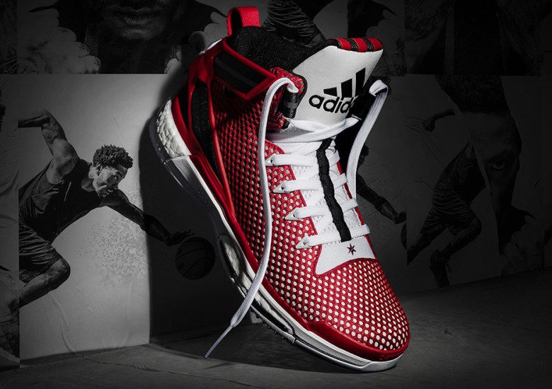 adidas Hoops Introduces New “Home” & “Away” D Rose 6 Boost Colorways