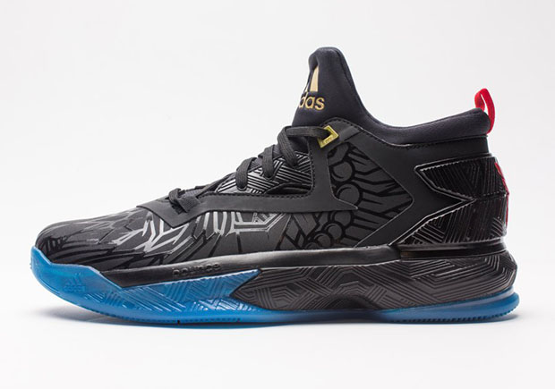 Adidas Lillard 2 Year Of The Monkey 2