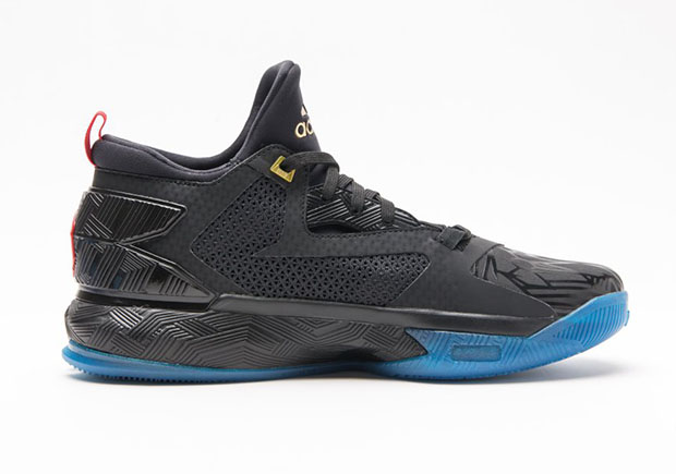 Adidas Lillard 2 Year Of The Monkey 3