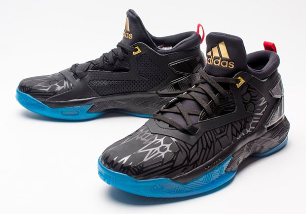 Adidas Lillard 2 Year Of The Monkey 6