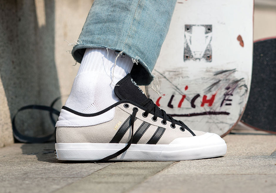 Adidas Matchcourt Lookbook 12