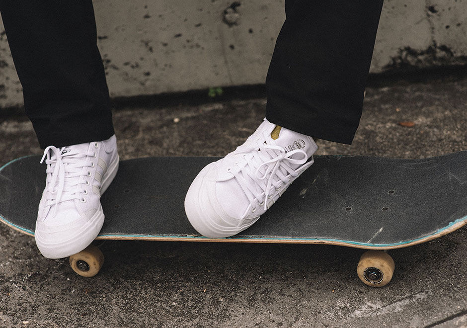 Adidas Matchcourt Lookbook 6