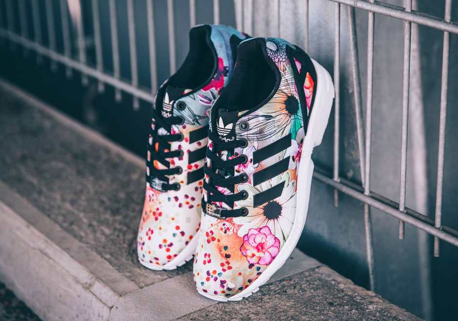 Adidas Originals Zx Flux The Farm Company 01