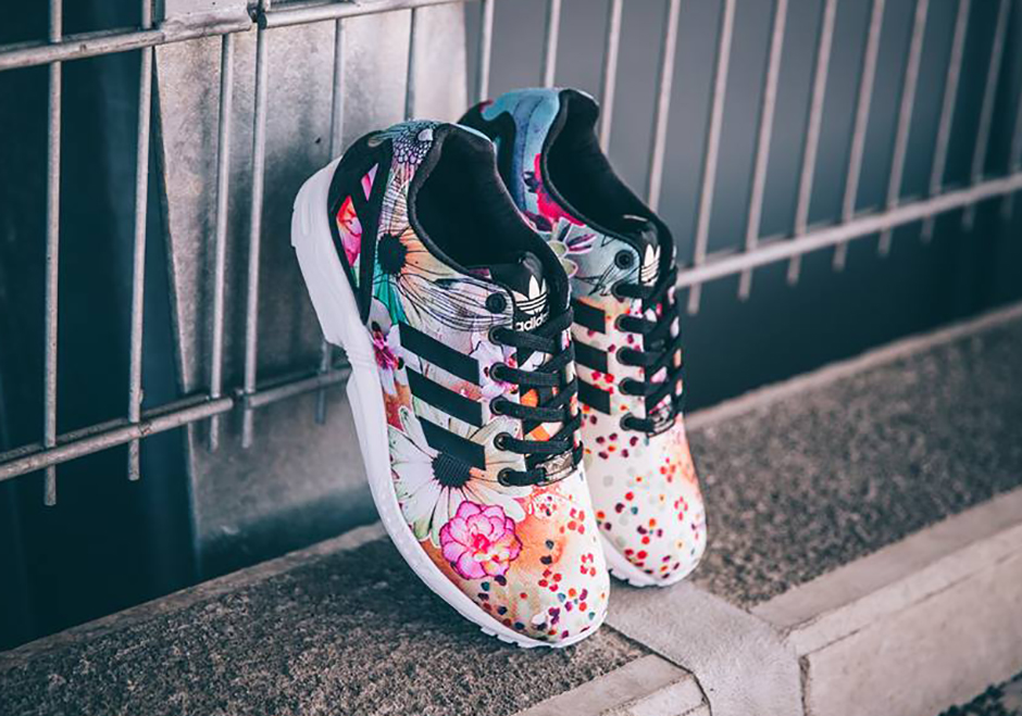 Adidas Originals Zx Flux The Farm Company 02