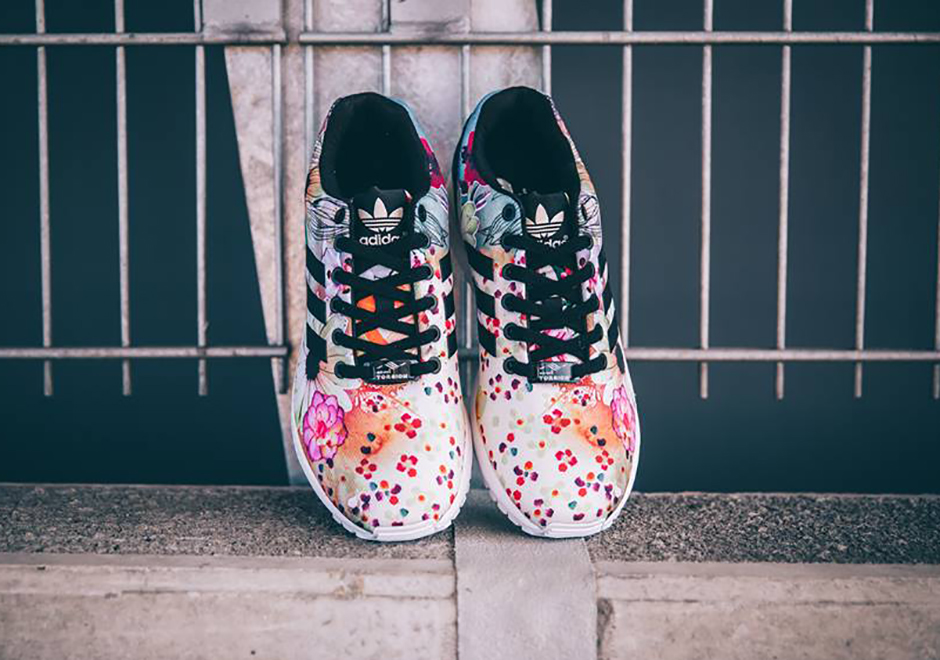 Adidas Originals Zx Flux The Farm Company 03