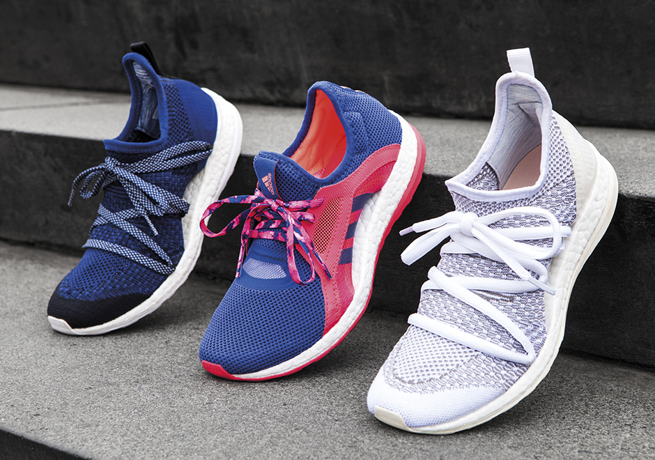 Adidas Pure Boost X Women 10